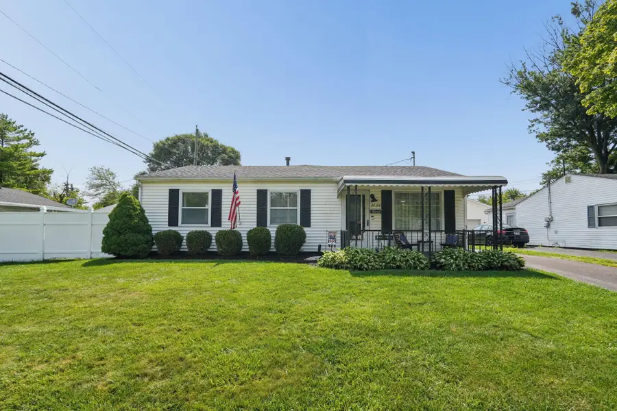 3494 Lacon Road, Hilliard, OH 43026 - #2