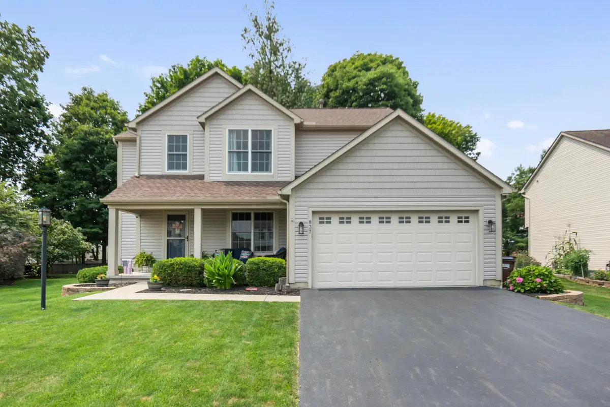 837 Ellis Street, Pickerington, OH 43147 - #1