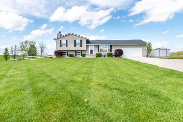 17150 Harmon Patrick Road, Richwood, OH 43344