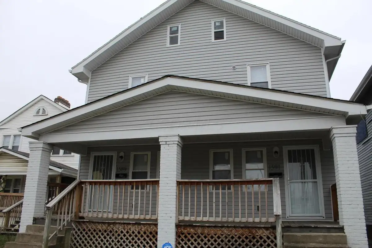 1591 Cleveland Avenue, Columbus, OH 43211 - #1