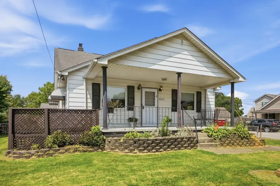 3203 Lockbourne Road, Columbus, OH 43207 - #2