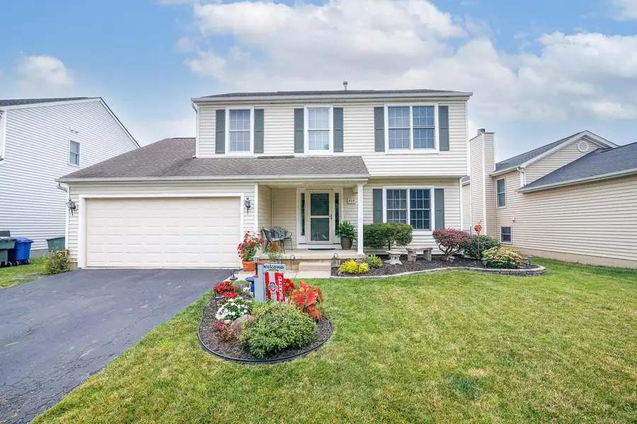 459 Belfair Drive, Galloway, OH 43119 - #3