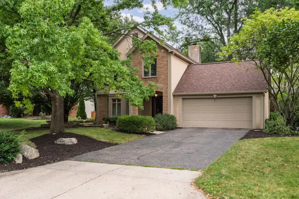 358 Glen Meadow Court, Dublin, OH 43017
