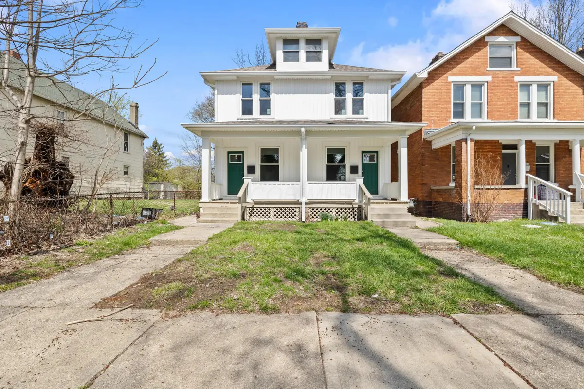 1612-1614 Pembroke Avenue, Columbus, OH 43203 - #1