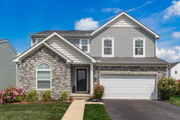 5378 Talladega Drive, Dublin, OH 43016
