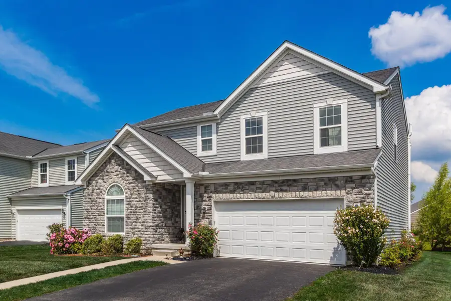 5378 Talladega Drive, Dublin, OH 43016 - #3