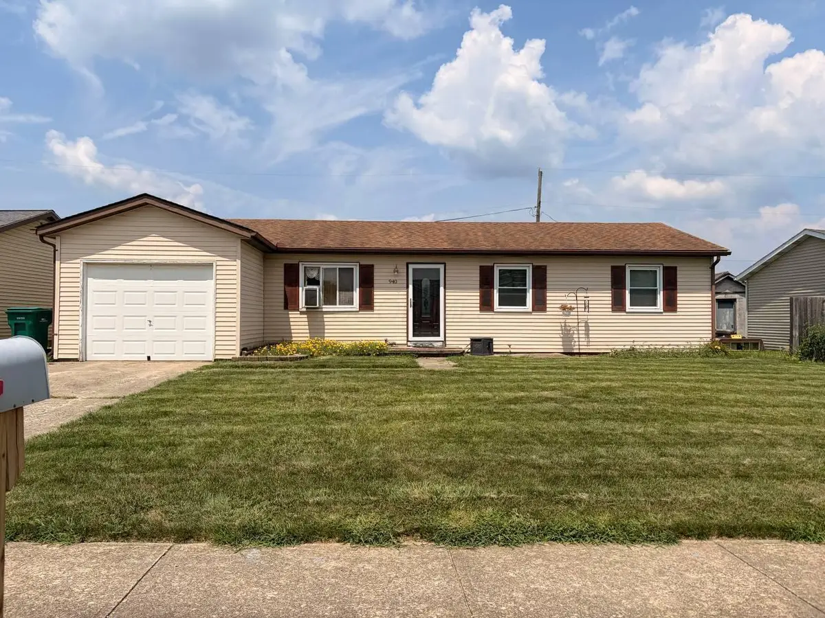 940 Kirkwood Drive, West Jefferson, OH 43162 - #1