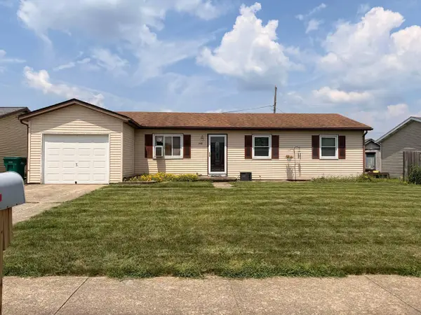 940 Kirkwood Drive, West Jefferson, OH 43162