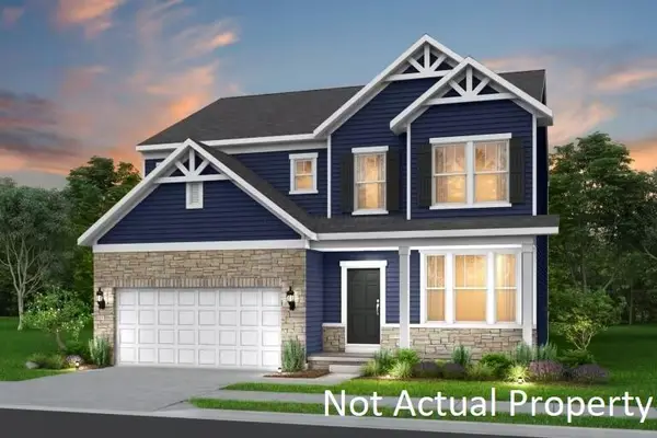 9383 Wagon Trail Lane, Plain City, OH 43064