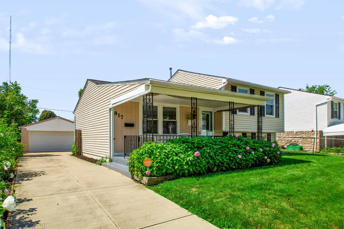817 Breathitt Avenue, Columbus, OH 43207 - #1