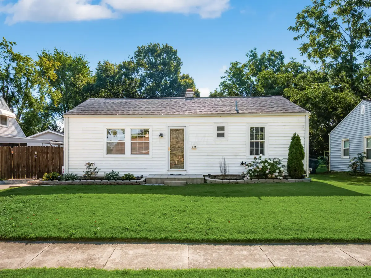 386 Old Village Road, Columbus, OH 43228 - #1