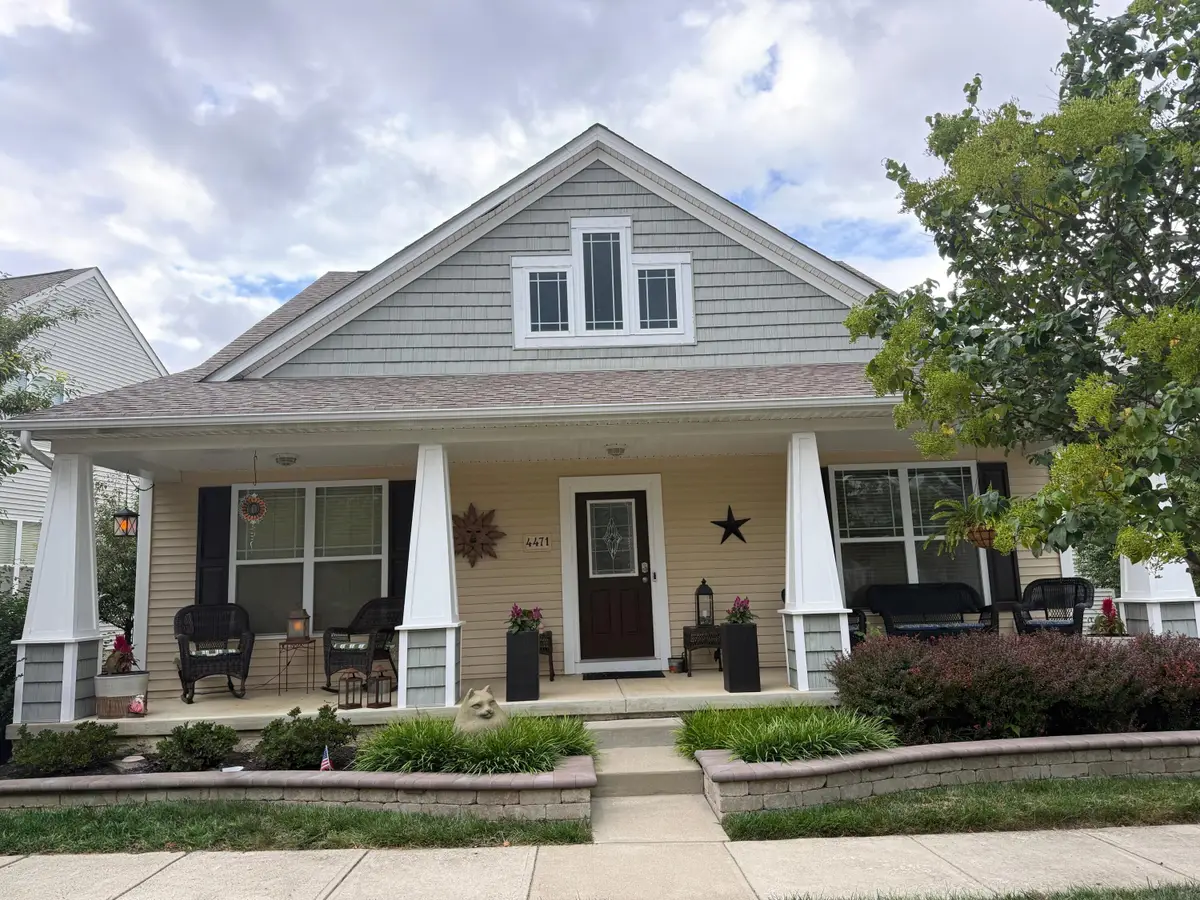 4471 Snowy Meadow Drive, Grove City, OH 43123 - #1