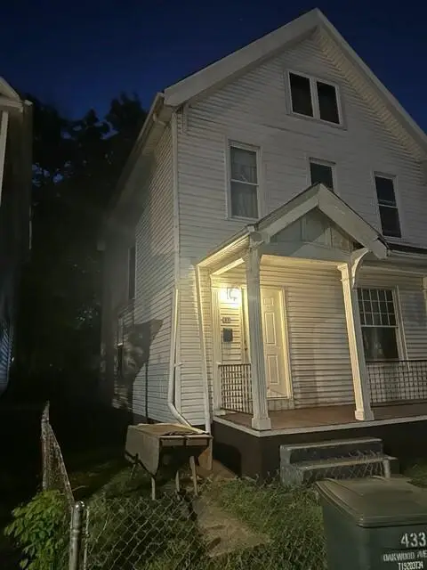 433 Oakwood Avenue, Columbus, OH 43205 - #2