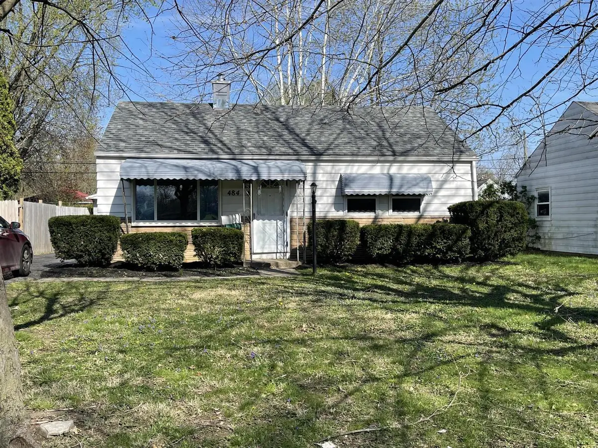 484 S Hampton Road, Columbus, OH 43213 - #1