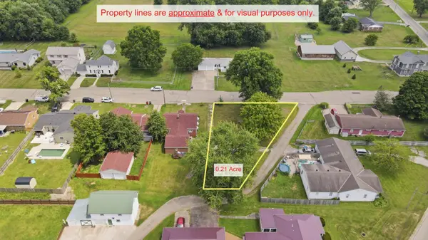 0 Hansbarger Avenue, Baltimore, OH 43105