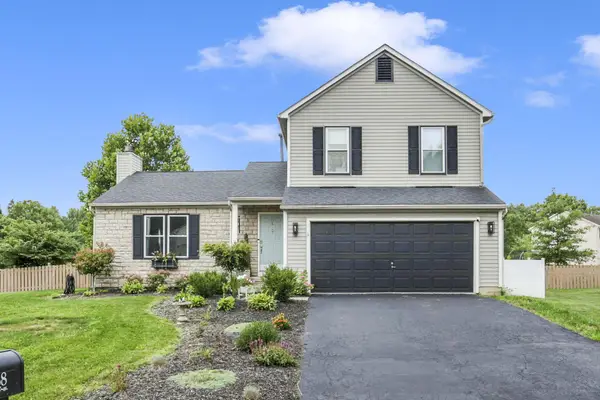 6288 Wingstem Street, Westerville, OH 43082