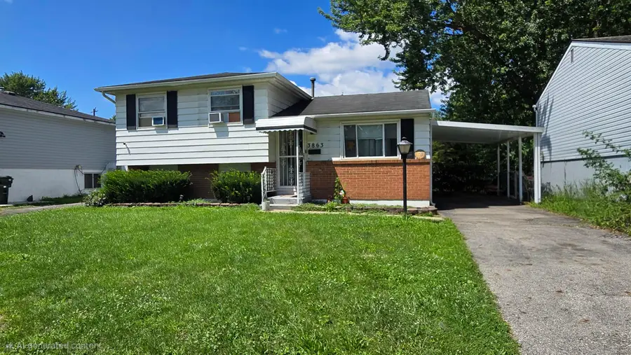 3863 Edendale Road, Columbus, OH 43207 - #2