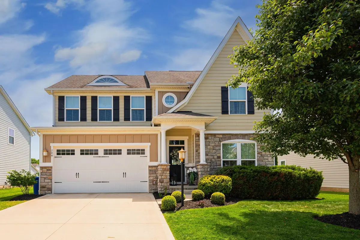244 Ensigns Lane, Lewis Center, OH 43035 - #1