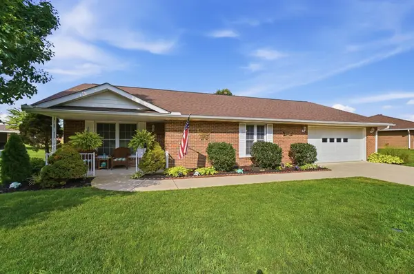 630 Elaine Drive, West Jefferson, OH 43162