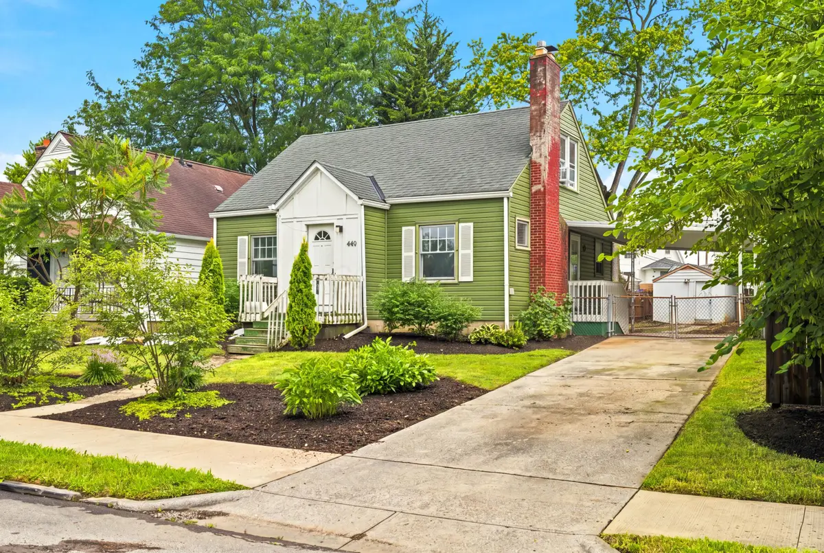 449 Columbian Avenue, Columbus, OH 43223 - #1