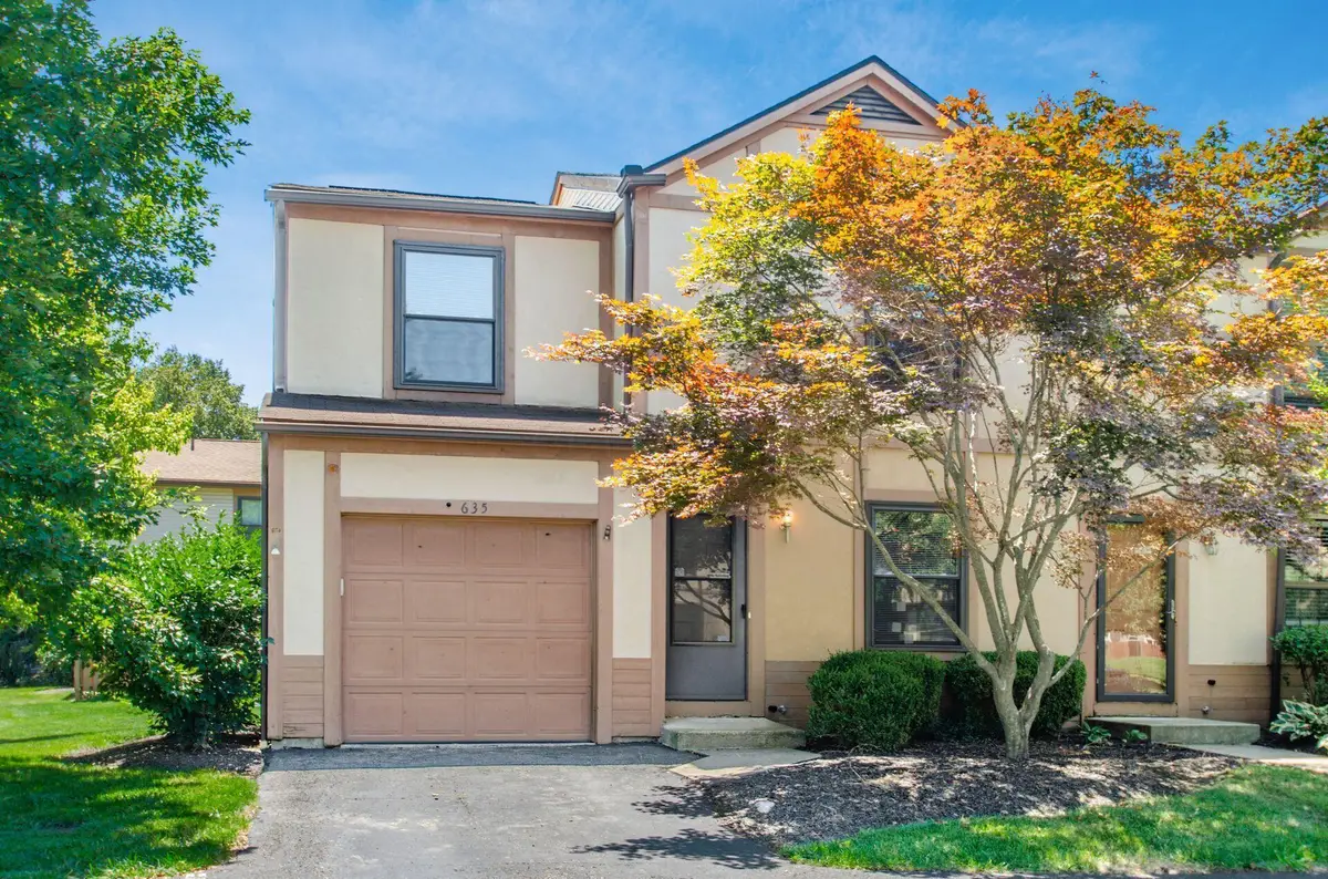 635 Mawyer Drive, Worthington, OH 43085 - #1