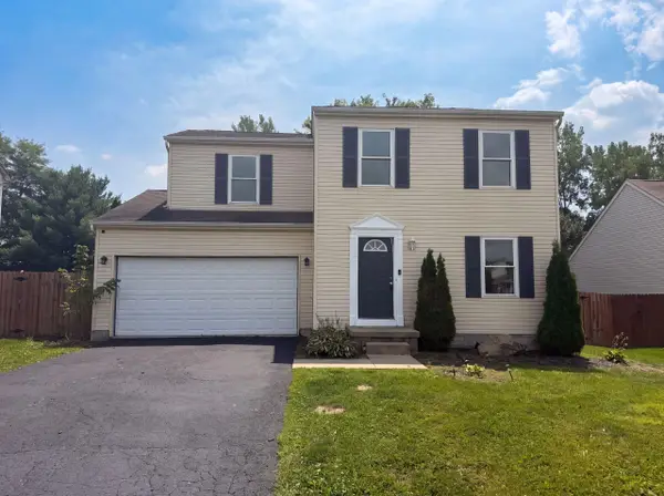 1618 Saddlebrook Drive, Heath, OH 43056