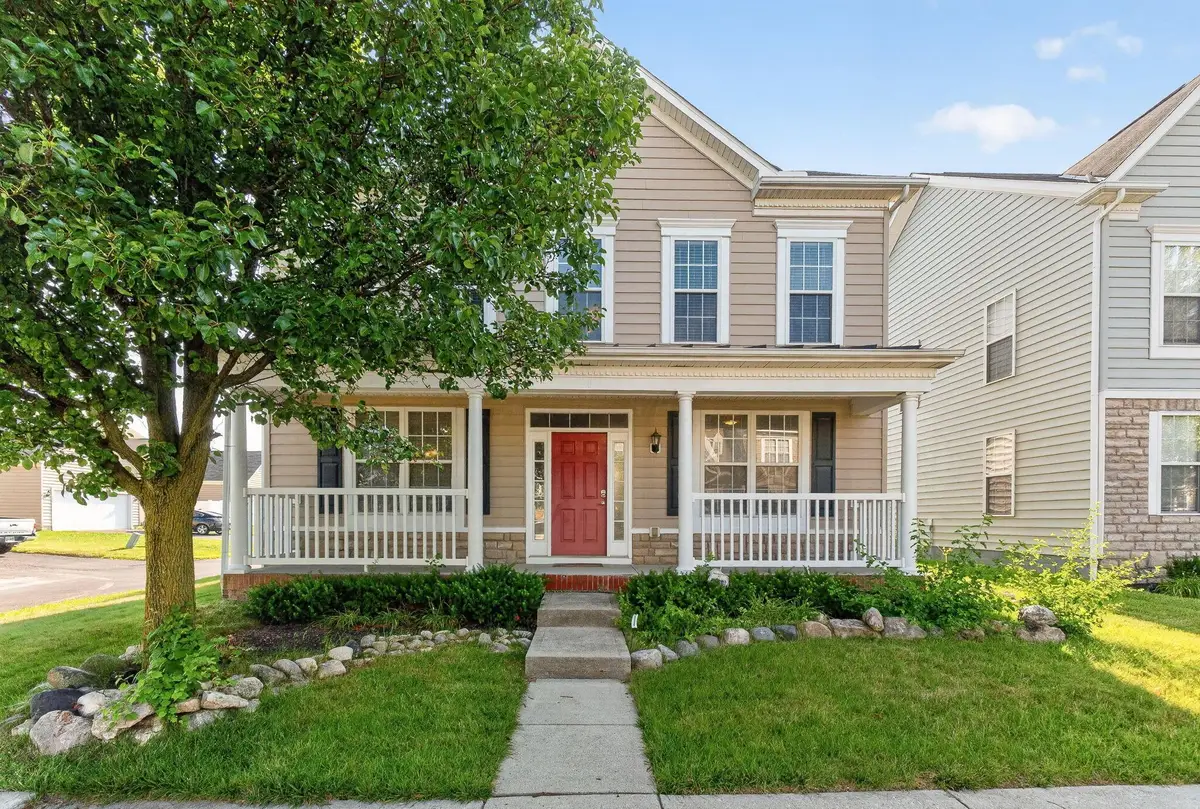 5200 Pyramid Falls Drive, Dublin, OH 43016 - #1