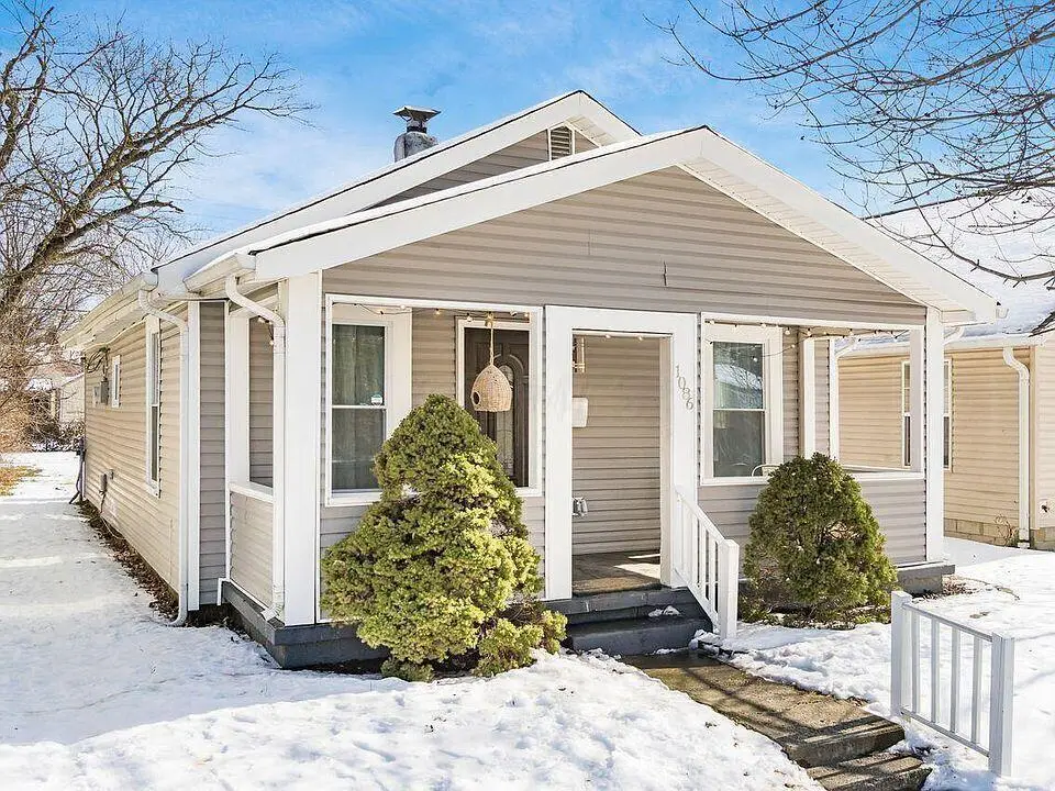 1086 Seymour Avenue, Columbus, OH 43206 - #1