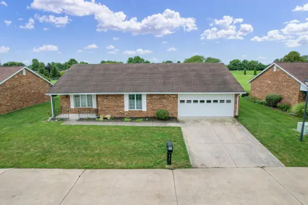 851 Circle Drive, London, OH 43140