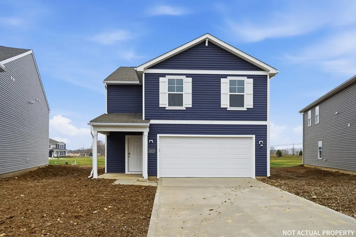 5899 Scarlet Birch Drive, Canal Winchester, OH 43110 - #1