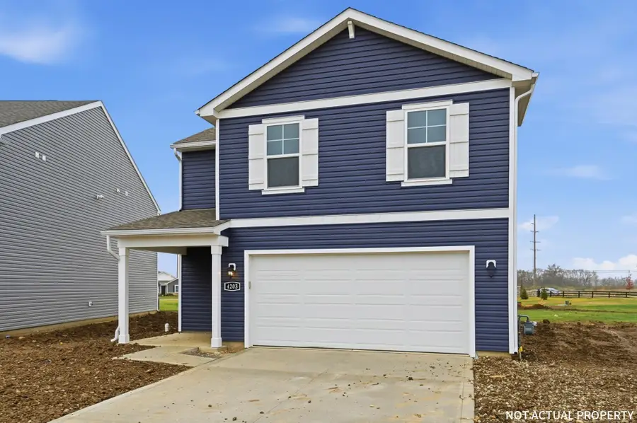 5899 Scarlet Birch Drive, Canal Winchester, OH 43110 - #3