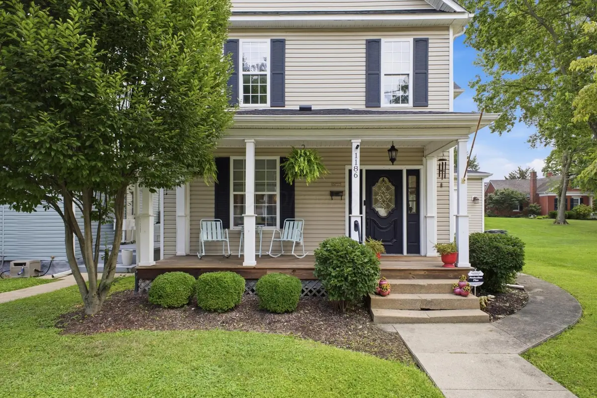 1186 N Columbus Street, Lancaster, OH 43130 - #1