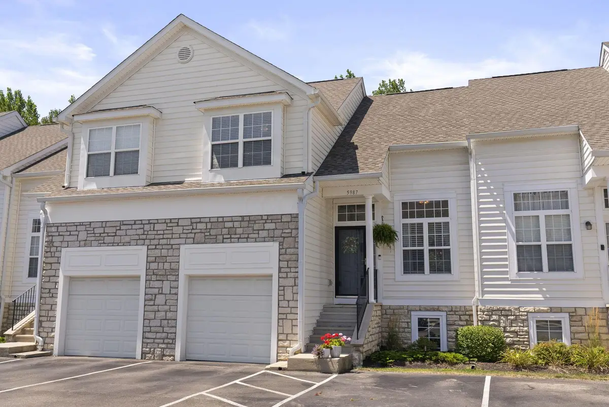 5987 Thunder Gulch Drive, New Albany, OH 43054 - #1