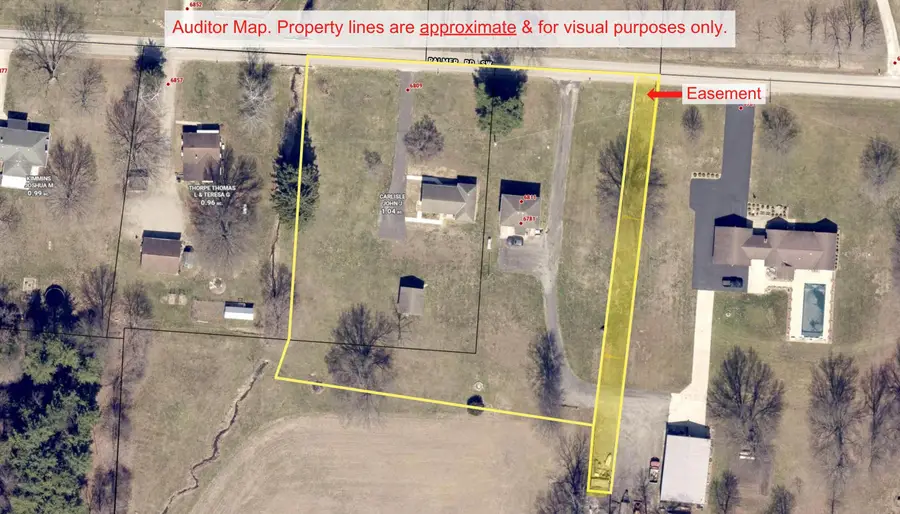 6809 Palmer Road, Millersport, OH 43046 - #2