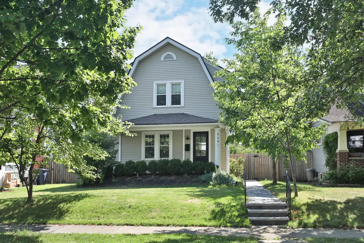 664 Euclaire Avenue, Columbus, OH 43209 - #1
