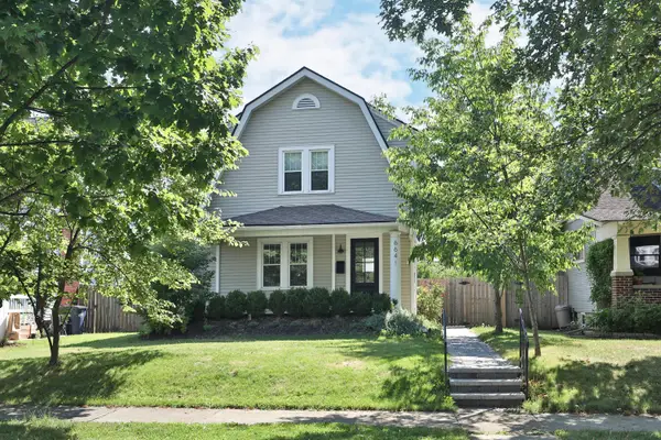 664 Euclaire Avenue, Columbus, OH 43209