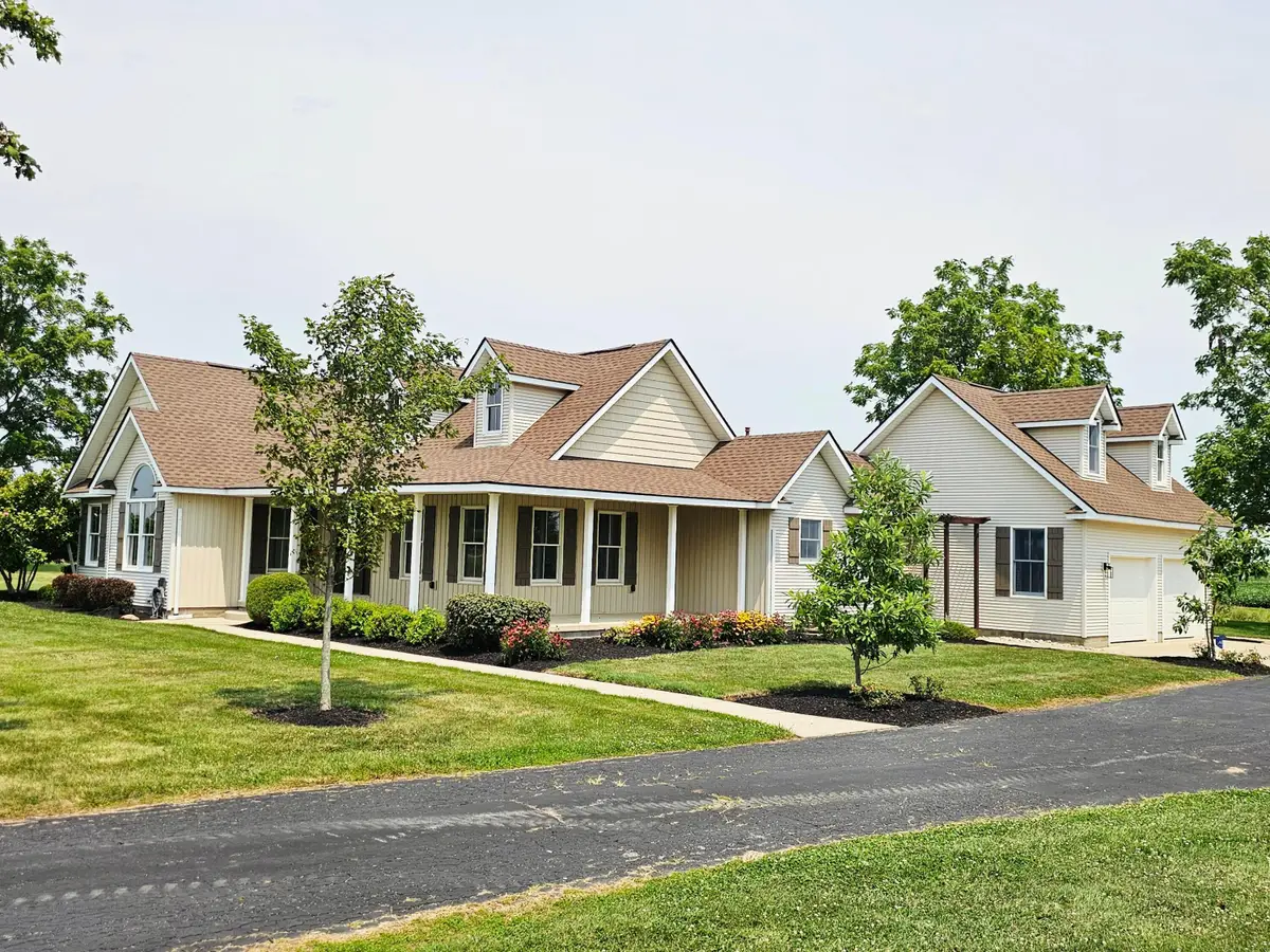 9960 Merchant Luttrell Road, Sabina, OH 45169 - #1