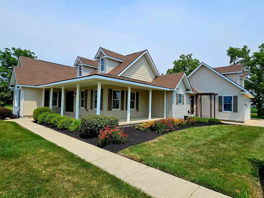 9960 Merchant Luttrell Road, Sabina, OH 45169 - #3