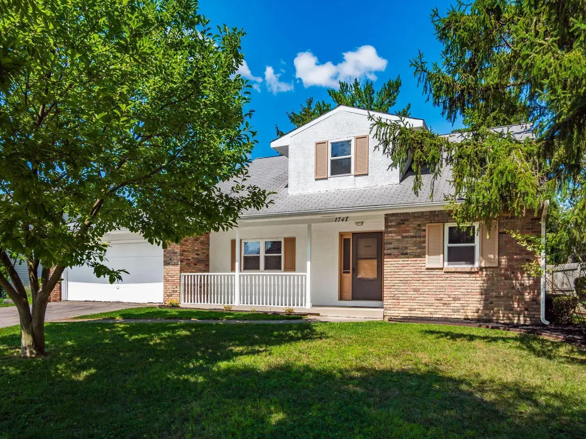 1748 Alpine Drive, Columbus, OH 43229 - #1