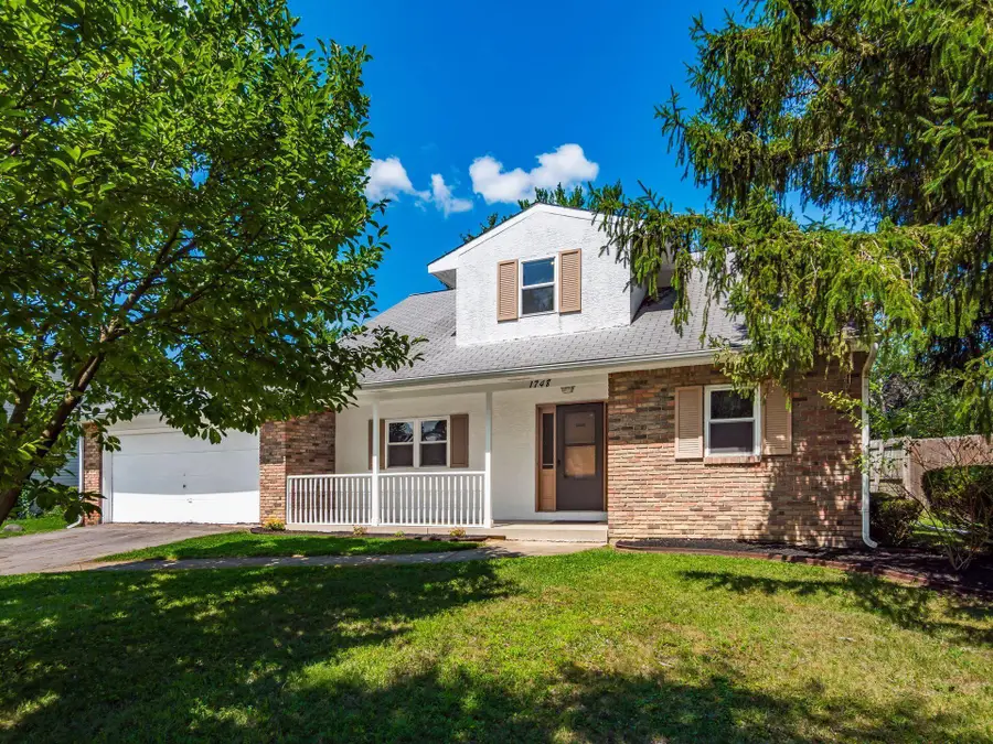 1748 Alpine Drive, Columbus, OH 43229 - #2