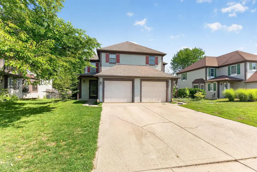 1586 Rock Creek Drive, Grove City, OH 43123 - #2