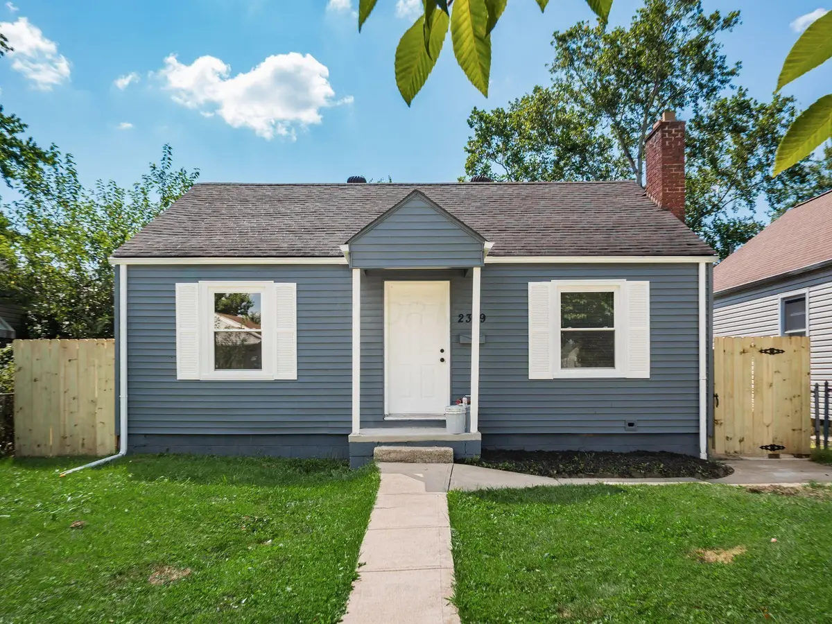 2309 Gerbert Road, Columbus, OH 43211 - #1