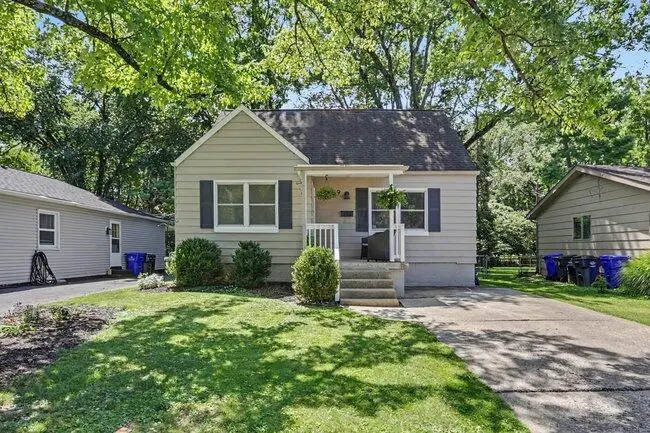 349 W Kanawha Avenue, Columbus, OH 43214 - #1