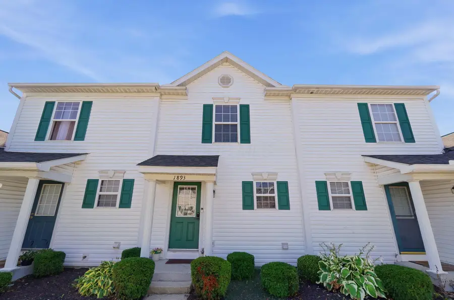 1893 Bashan Drive, Columbus, OH 43228 - #2