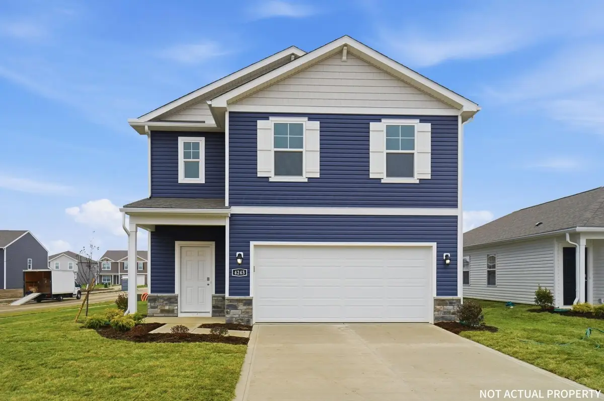 4249 Water Aven Drive, Canal Winchester, OH 43110 - #1