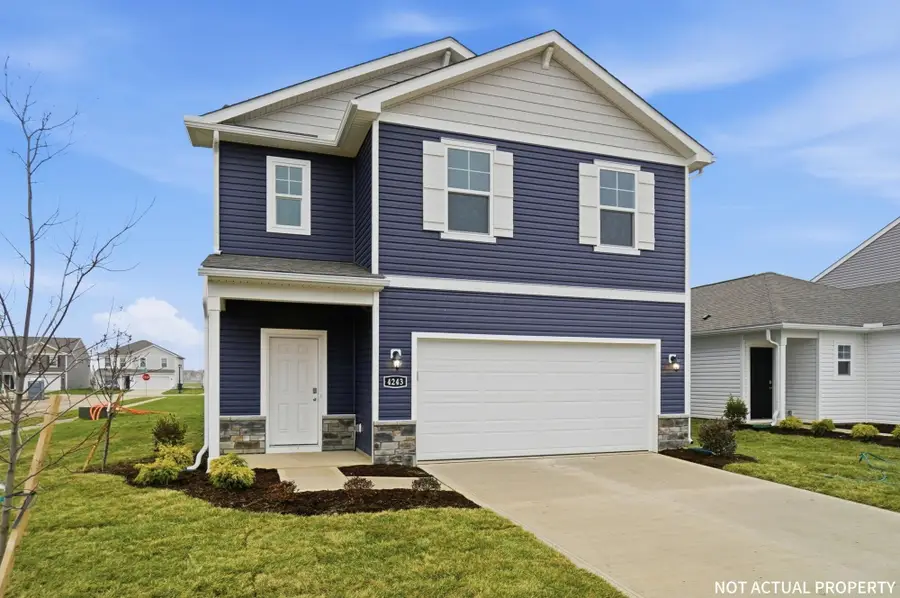 4249 Water Aven Drive, Canal Winchester, OH 43110 - #2