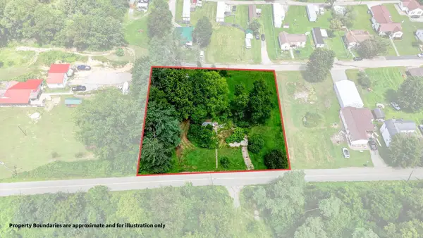 218 Cozy Glen Road, Oak Hill, OH 45656