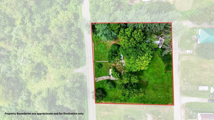 218 Cozy Glen Road, Oak Hill, OH 45656 - #2