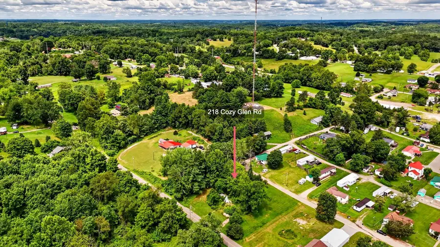218 Cozy Glen Road, Oak Hill, OH 45656 - #3