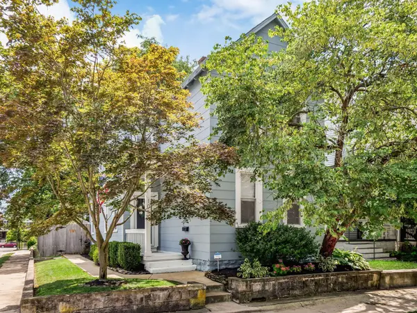 105 E Gates Street, Columbus, OH 43206